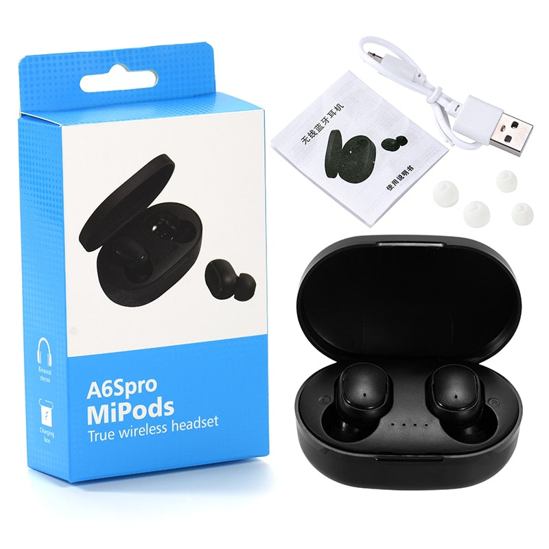 BOHM A6S TWS Bluetooth 5.0 Ohrhörer Sport Earbuds