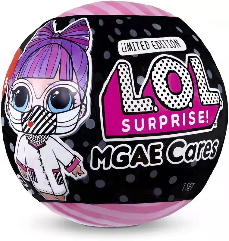 LOLS Überraschung L.O.L Glam Glitter Serie