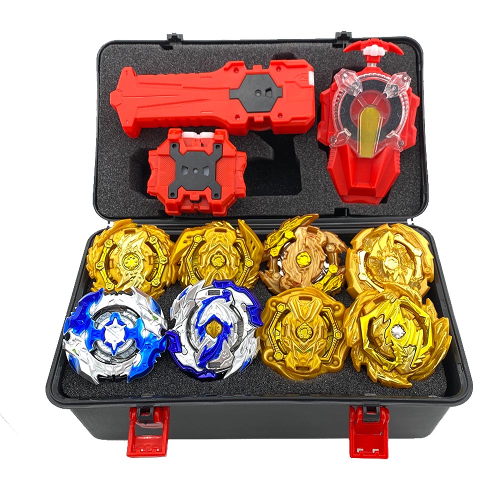 Ensemble Beyblade Burst avec lanceur