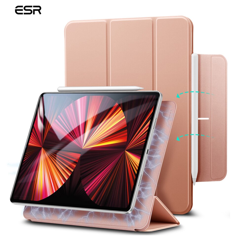 Magnetic iPad Air 5 2022 Case