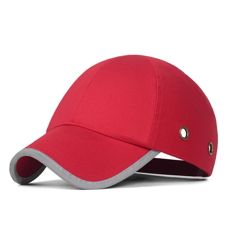New Bump Cap Safety Helmet - Baseball Hat Style
