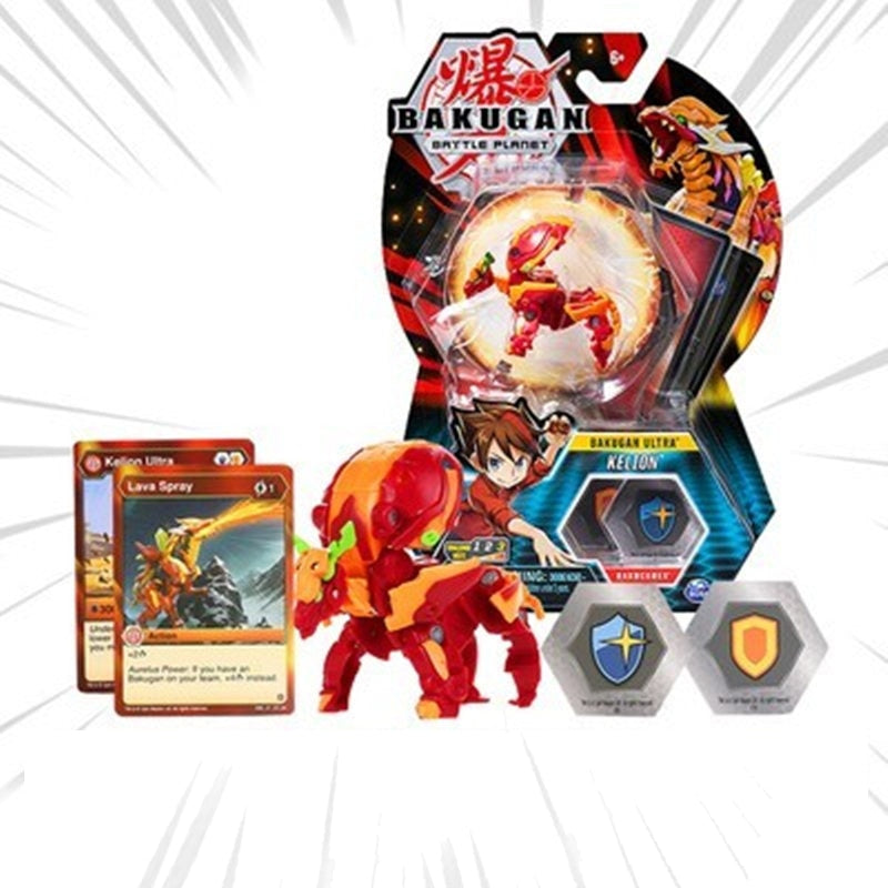 Bakugan Kampfplanet Ultra Diamant Hyper Dragonoid