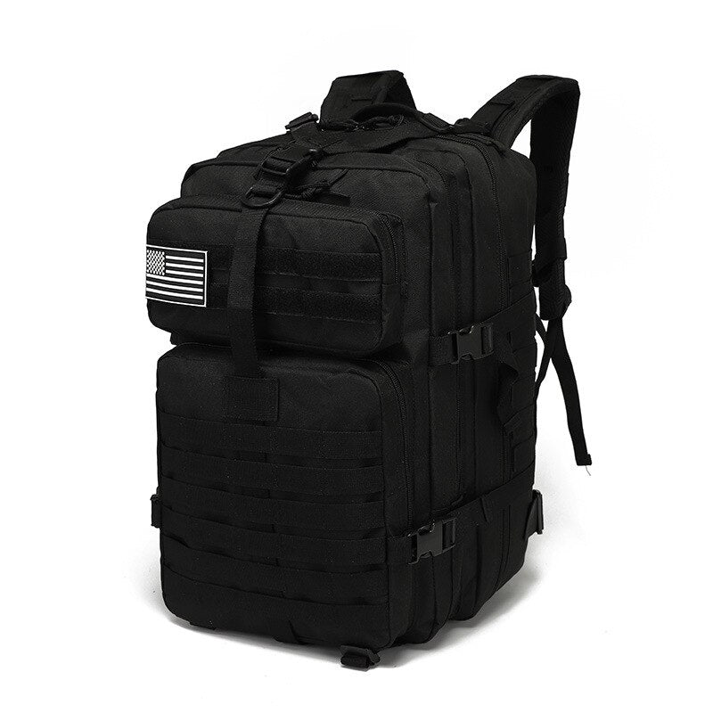 Men Hiking Backpack Large Capacity Army Tactical Men Backpack Military Camouflage Travel Outdoor Hiking Backpacks