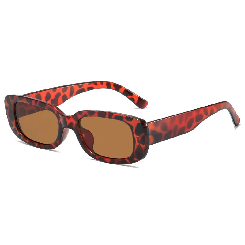 2023 New Retro Small Sunglasses Men and Women Fashion Trendy