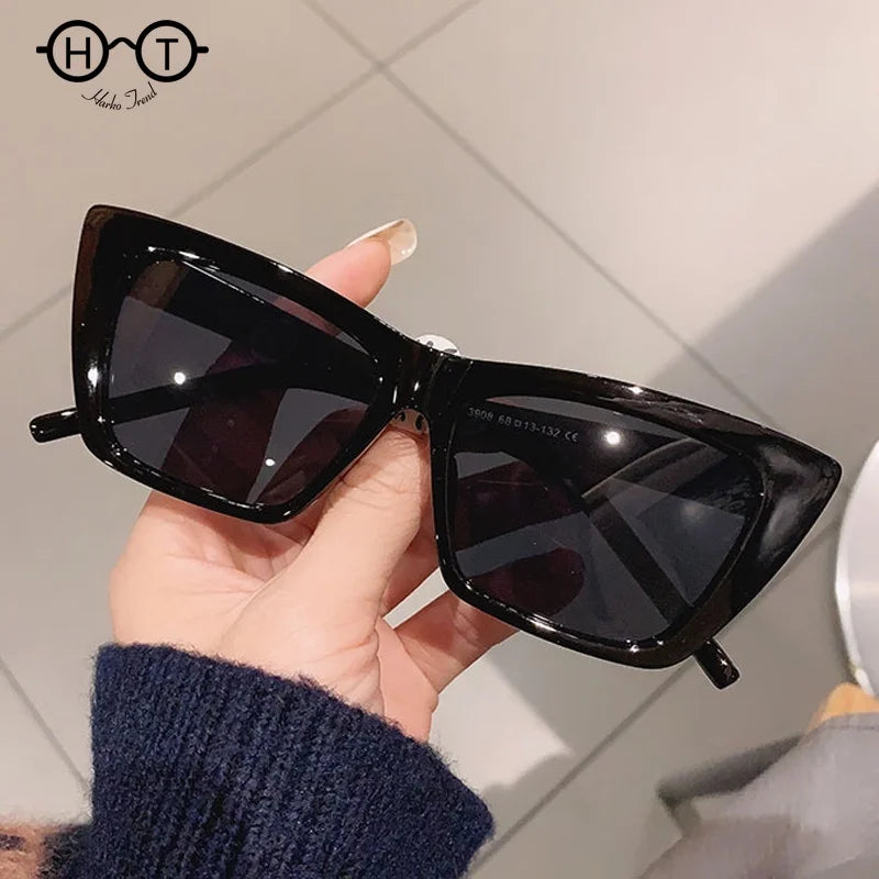 Herz Evangelista Sonnenbrille Cats Eye Eyewear Sonnenbrille