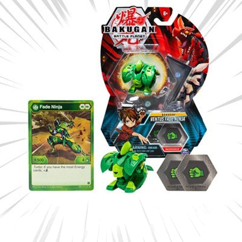 Bakugan Kampfplanet Ultra Diamant Hyper Dragonoid