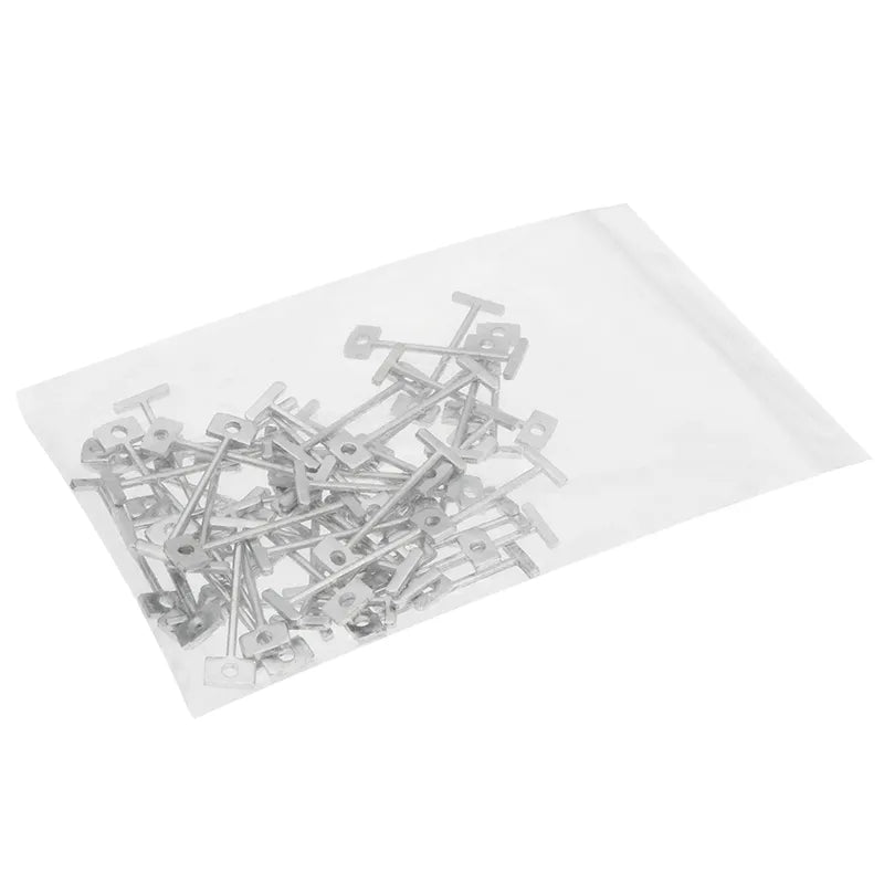 100 pieces replacement steel needles tile leveler spacer pliers floor covering wall tiles carrelage