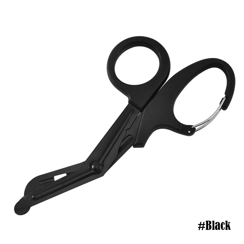 Survive Paramedic Medical Rescue Scissors Trauma Gauze IFAK Emergency First Aid Scissors Outdoor