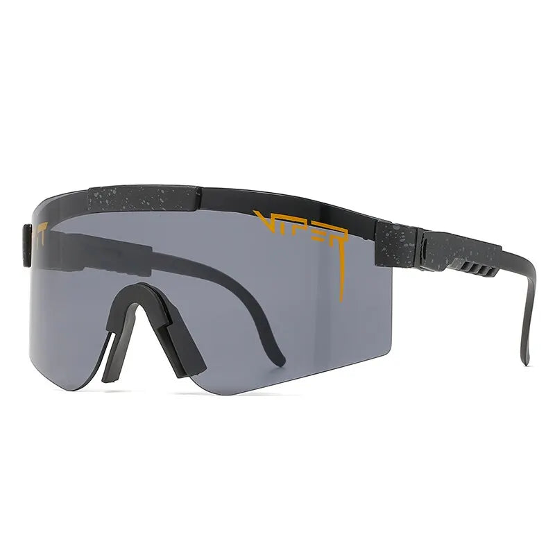 Men and Women Colorful Reflective Sunglasses Outdoor Cycling Eyewear Uv400 2023