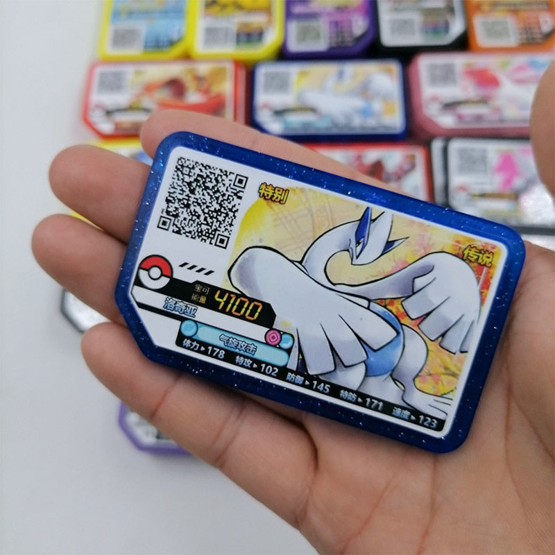 Pokemon Pocket Monster Ga ole Disks Arcade Spiel