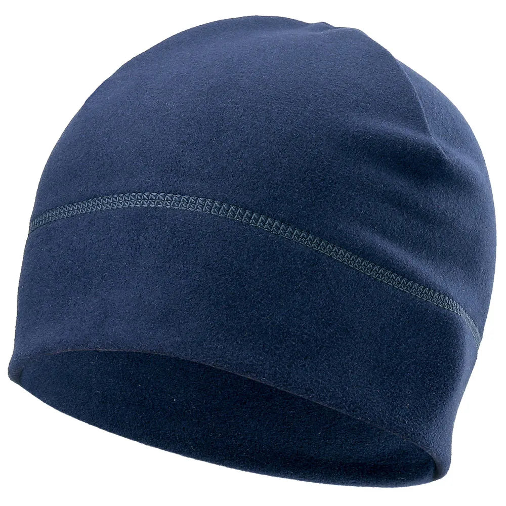 Winter Fleece Mützen Fahrrad Sport Tennis Fitness Winddichte Mütze Stretch Laufen