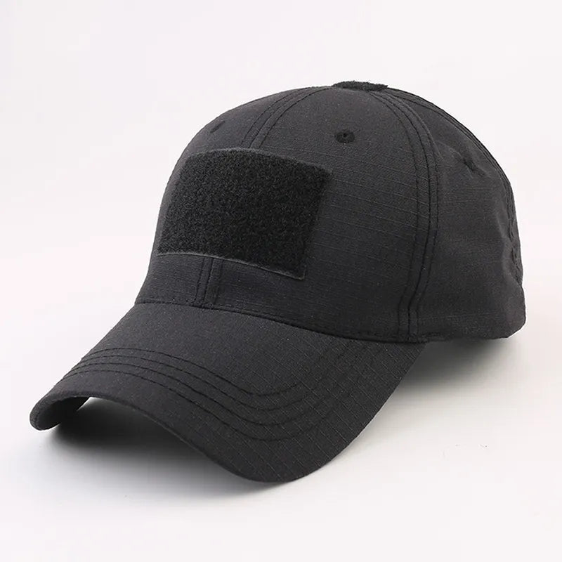 Einstellbare Baseballmütze Taktische Sommer Tarnfarbe Militär Armee Tarnfarbe Airsoft Jagd Camping Caps