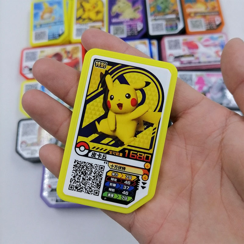 Pokemon Pocket Monster Ga ole Disks Arcade Spiel