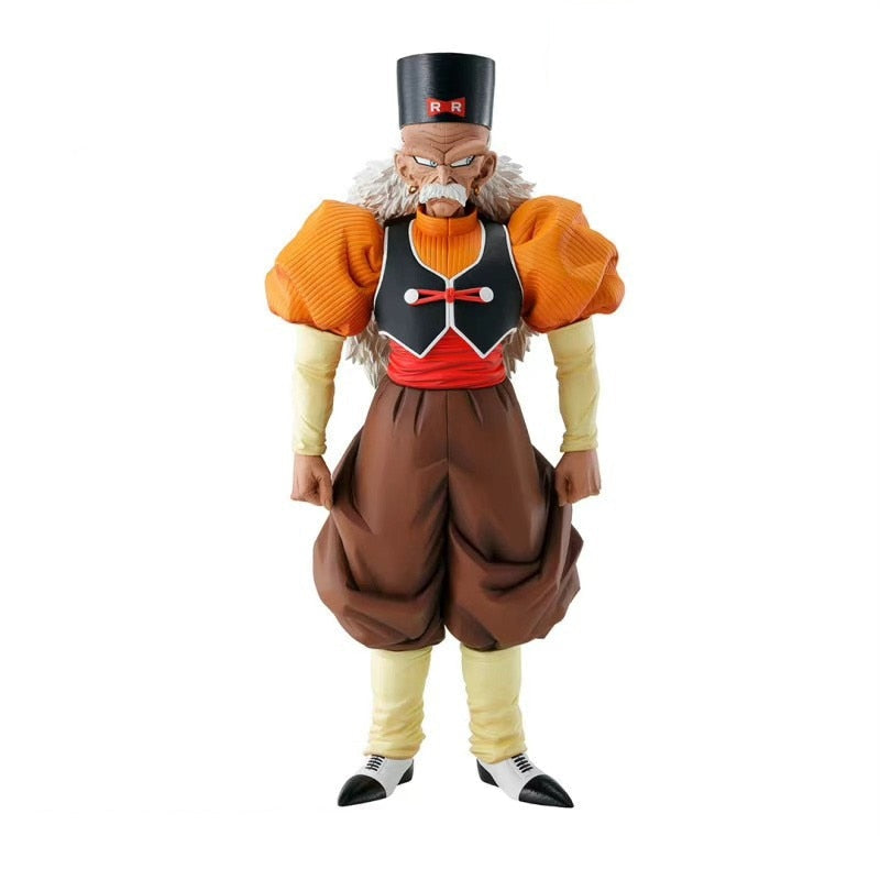 25cm Anime Dragon Ball EX Figuren ANDROID 19 20 Dr.gero PVC Sammlung