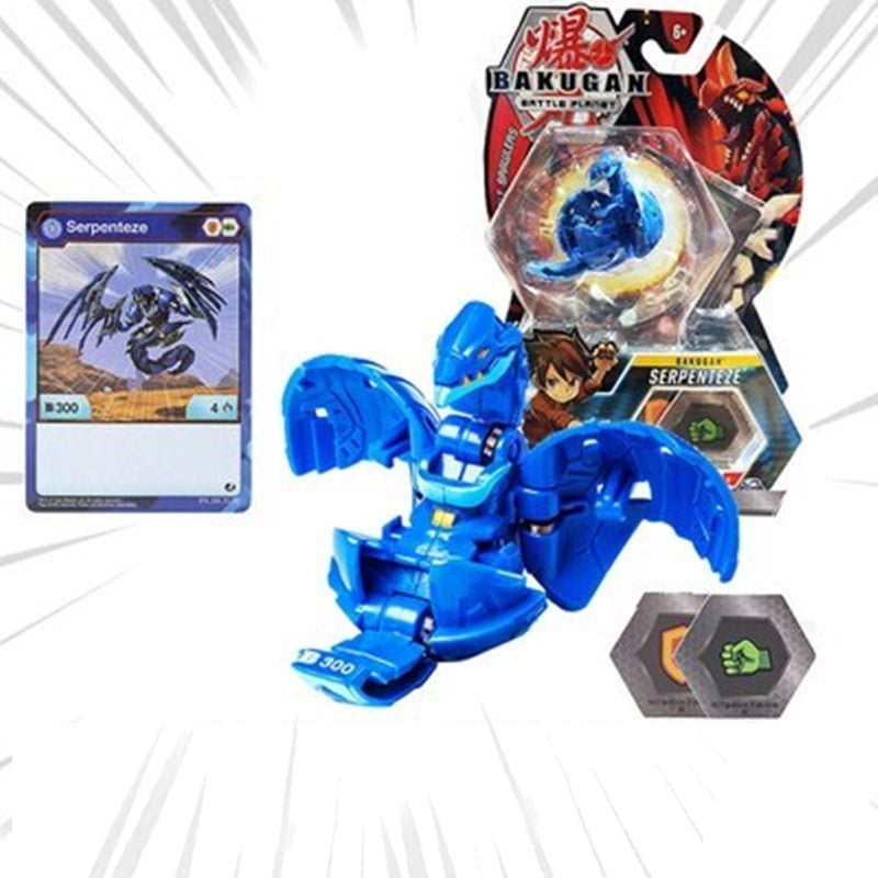 Bakugan Kampfplanet Ultra Diamant Hyper Dragonoid