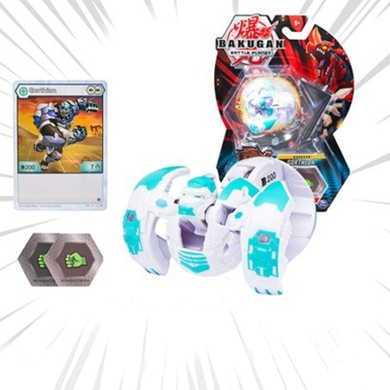Bakugan Kampfplanet Ultra Diamant Hyper Dragonoid