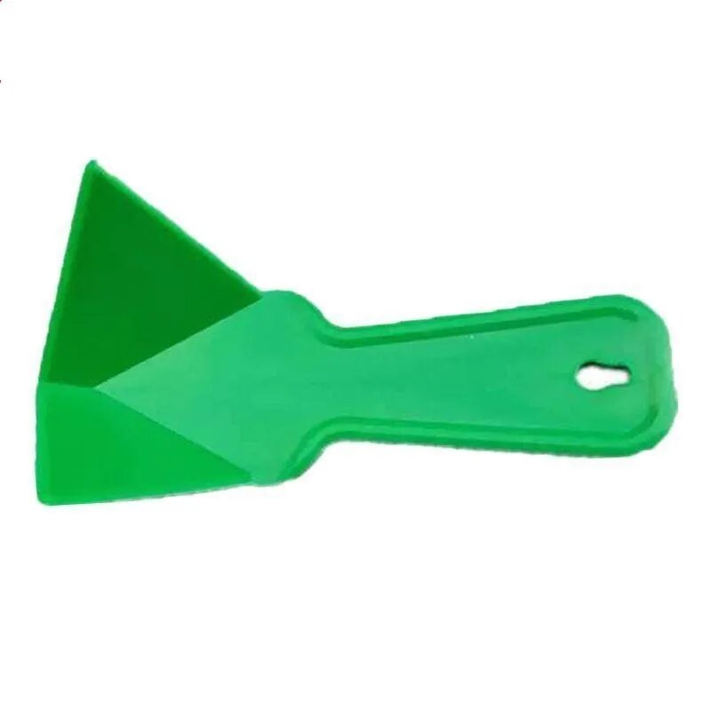 1pcs Drywall Corner Scraper Spatula Finisher Cleaning Stucco Removal Builder Tool for Floor Wall Ceramic