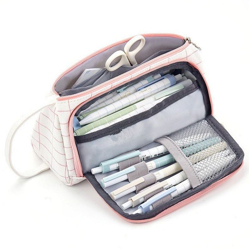 large capacity pencil case