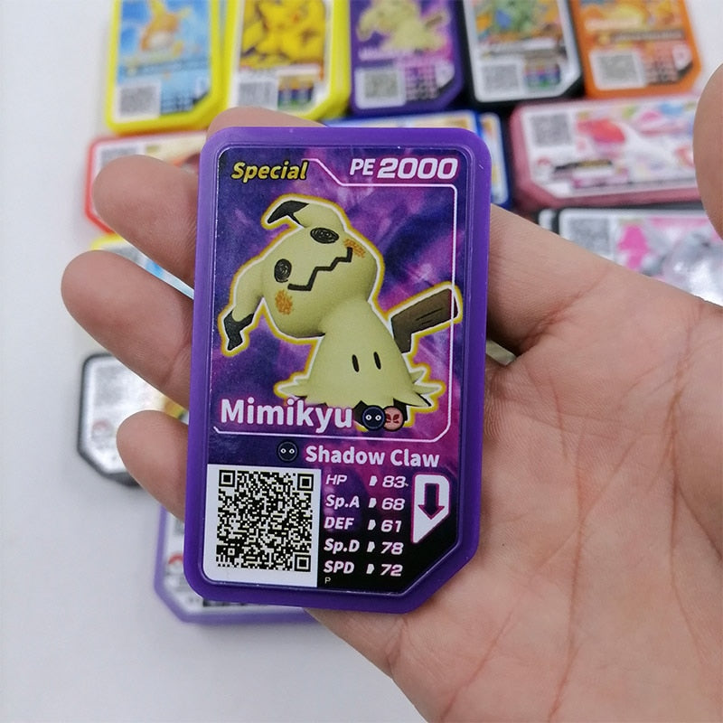 Pokemon Pocket Monster Ga ole Disks Arcade Spiel