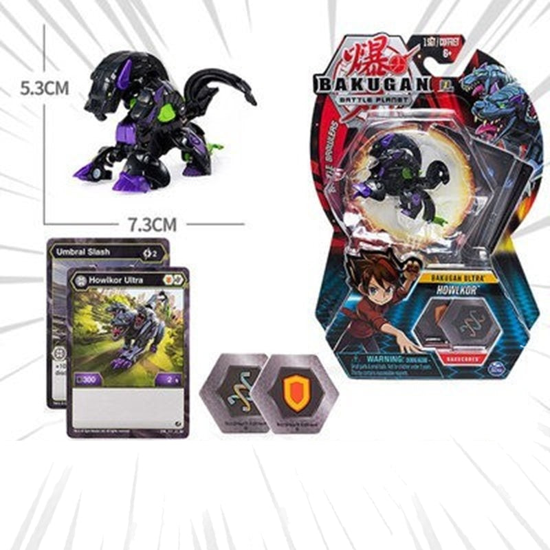 Bakugan Kampfplanet Ultra Diamant Hyper Dragonoid