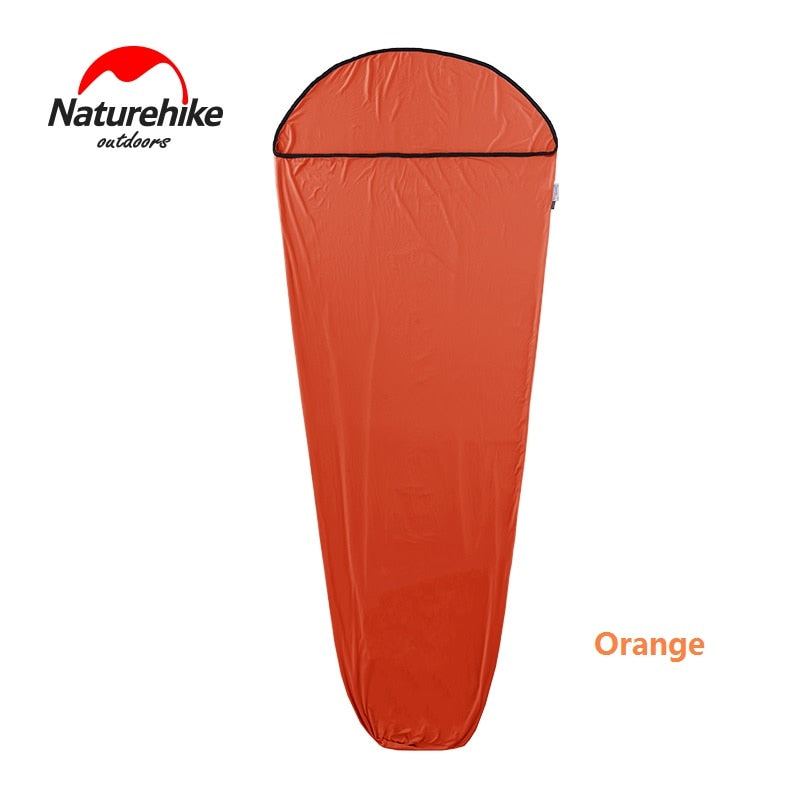 Naturehike Outdoor Travel High Elasticity Sleeping Bag Liner Portable