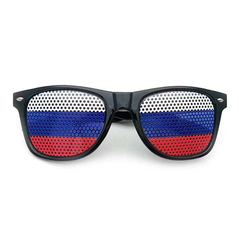 Katar 2022 Flagge Sonnenbrille - Schweiz Sonnenbrille