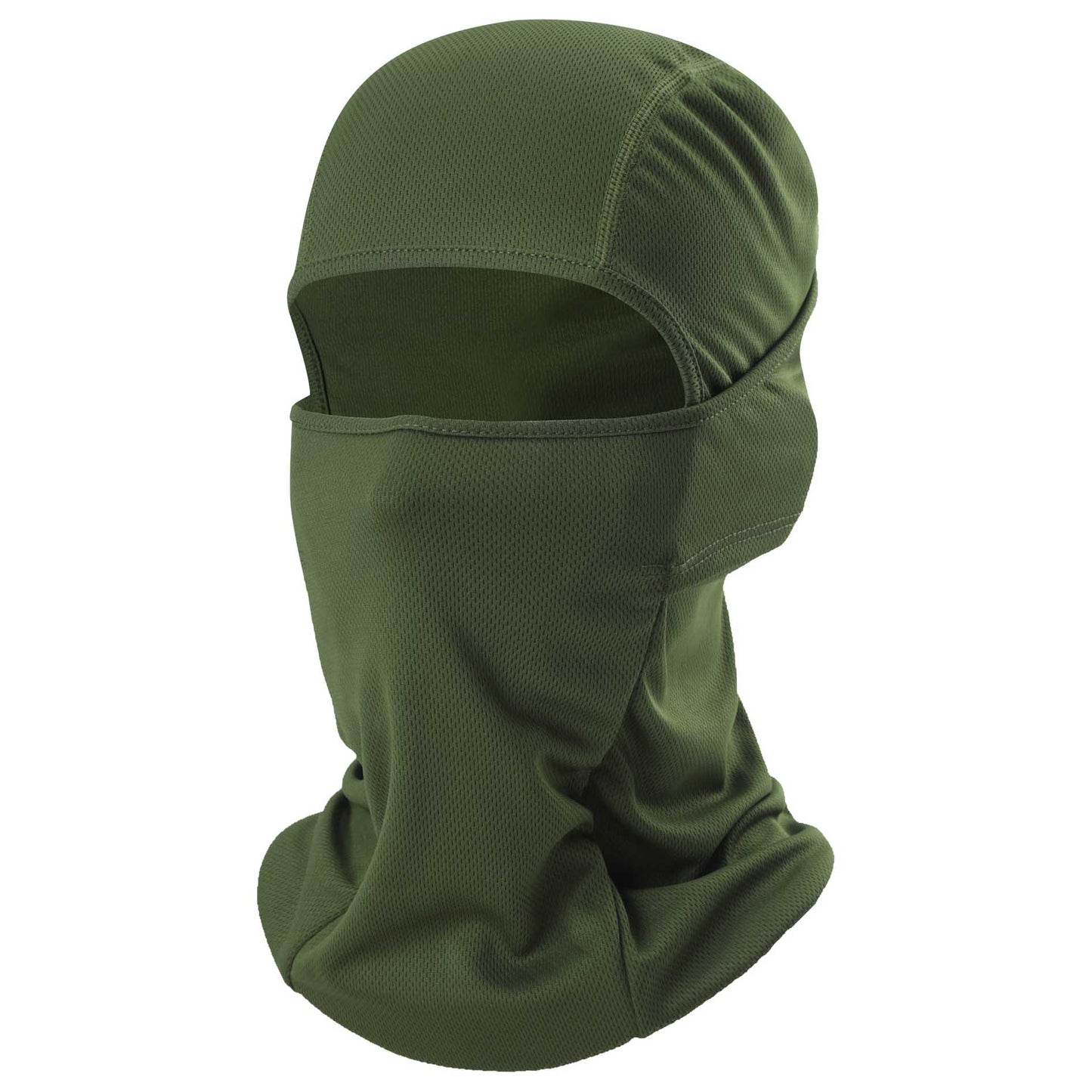 Multicam Camouflage Balaclava Full Face Mask Tactical Airsoft Cap Men