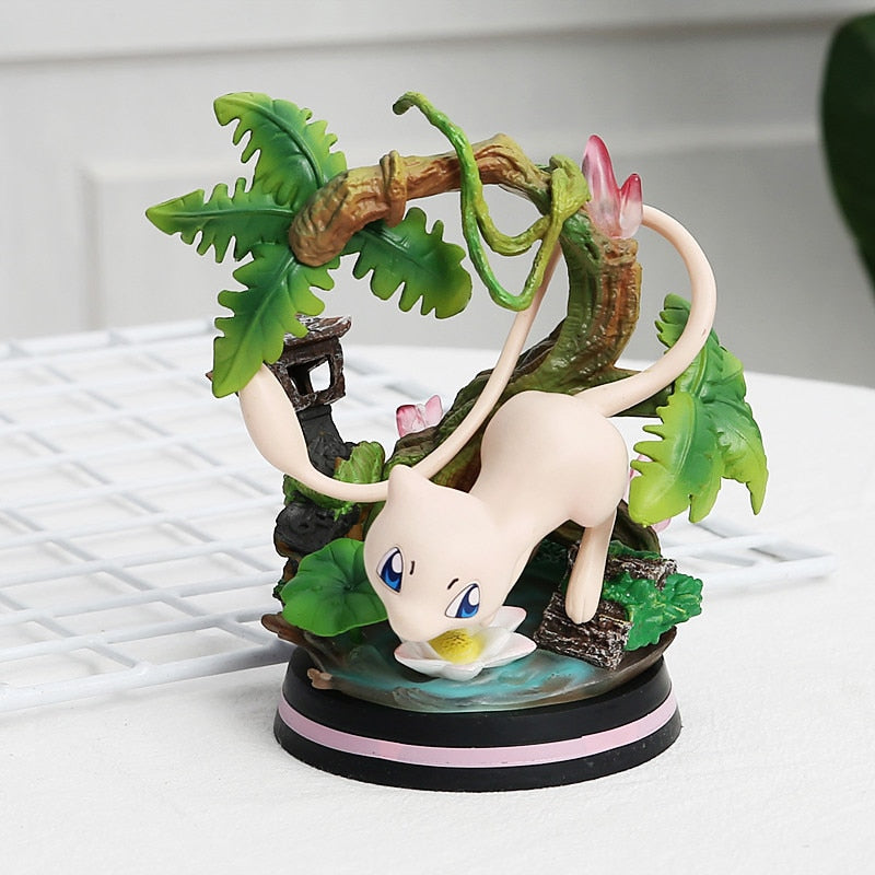 POKEMON Charizard Eevee Gyarados Venusaur Blastoise Slowpoke Anime Action Figur Spielzeug
