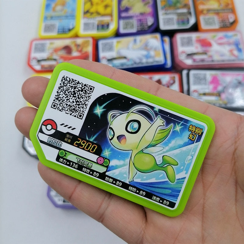 Pokemon Pocket Monster Ga ole Disks Arcade Spiel