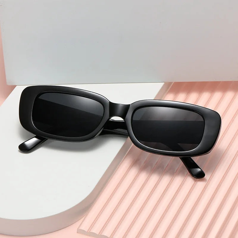 2023 New Retro Small Sunglasses Men and Women Fashion Trendy