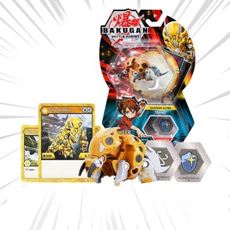 Bakugan Kampfplanet Ultra Diamant Hyper Dragonoid