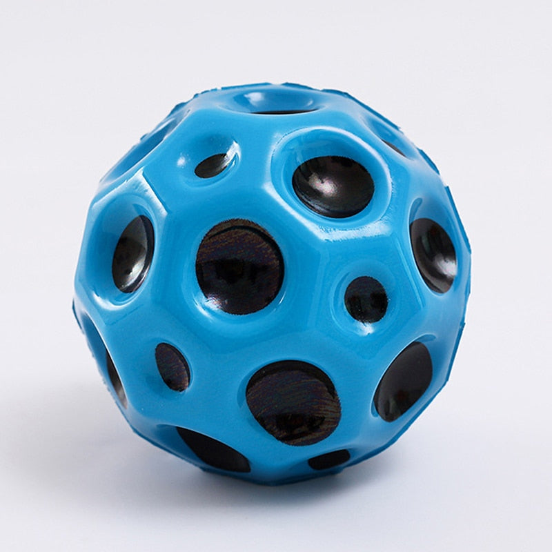 Hole Ball Soft Bouncy - Moon Ball