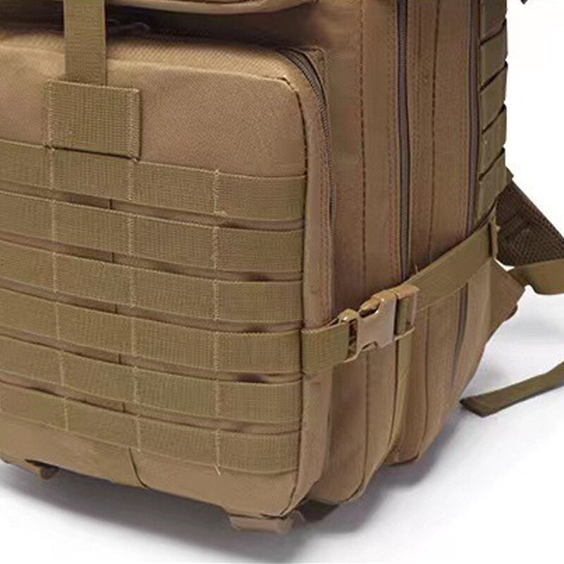 Men Hiking Backpack Large Capacity Army Tactical Men Backpack Military Camouflage Travel Outdoor Hiking Backpacks