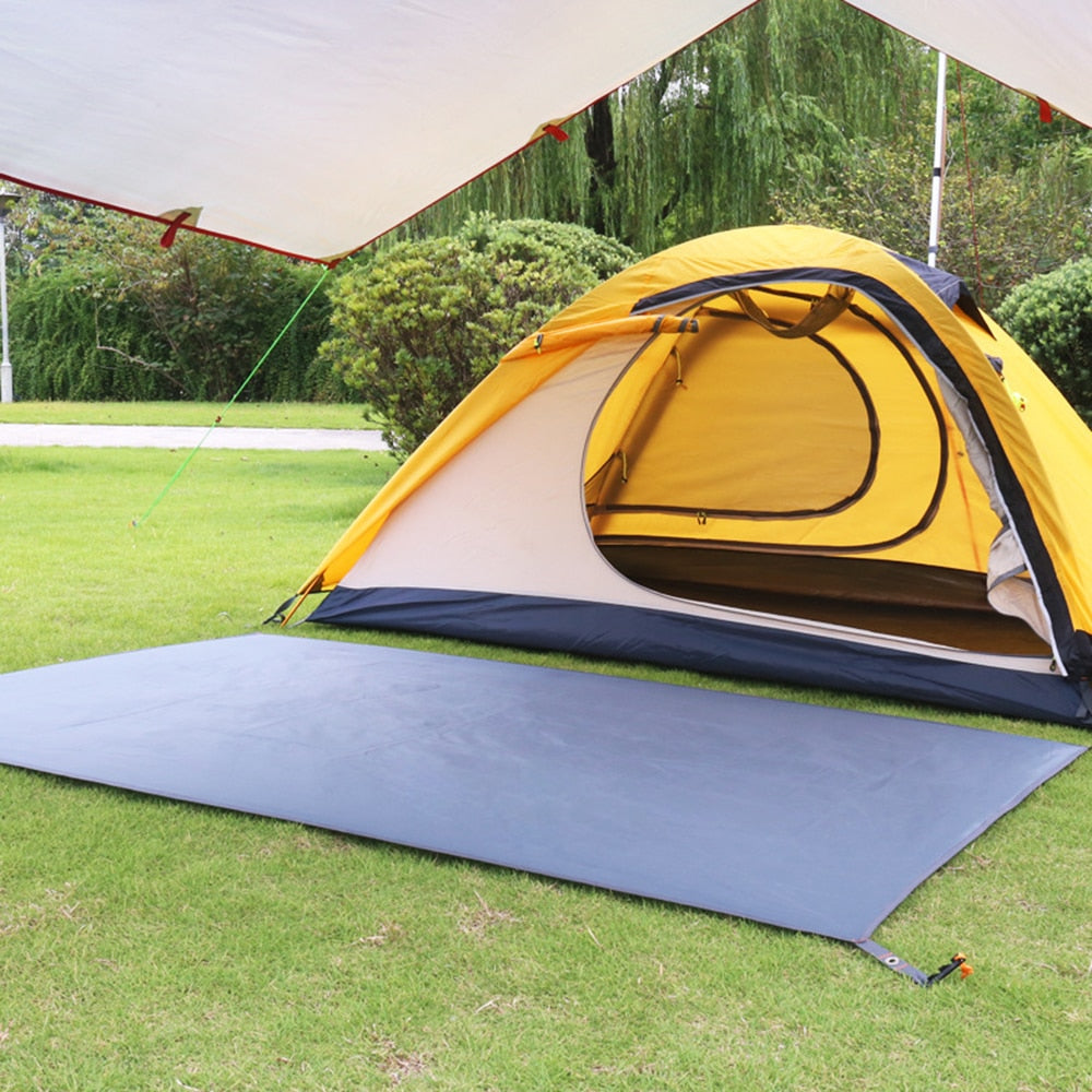 Zeltteppich - Wasserdichte Campingmatte