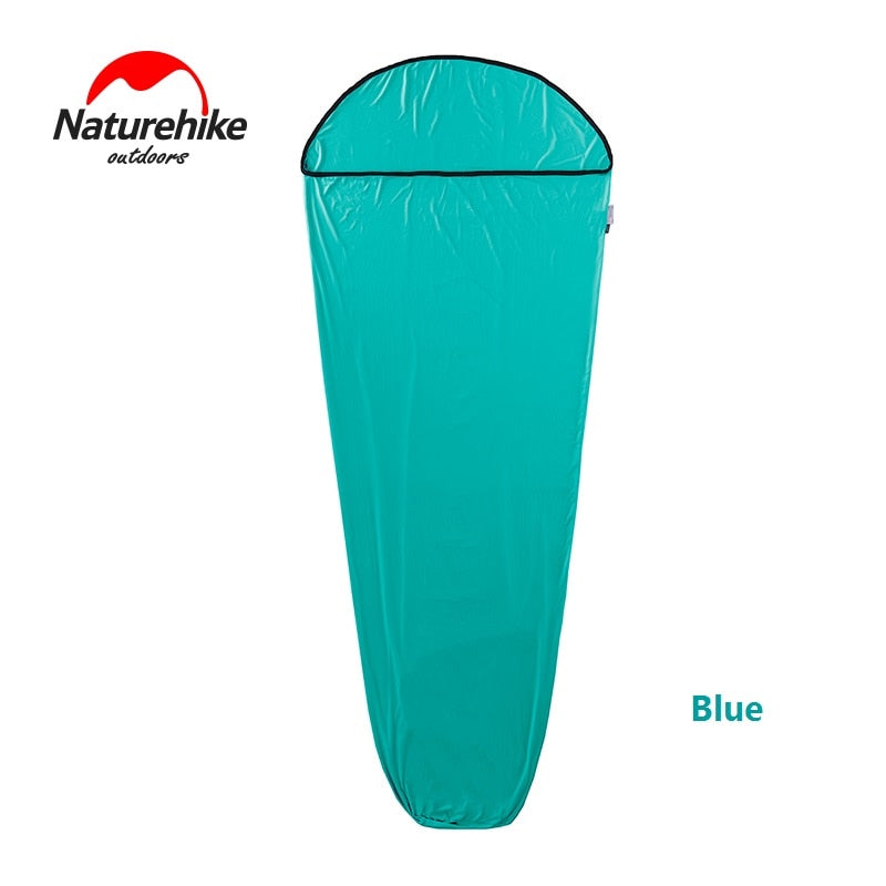 Naturehike Outdoor Travel High Elasticity Sleeping Bag Liner Portable