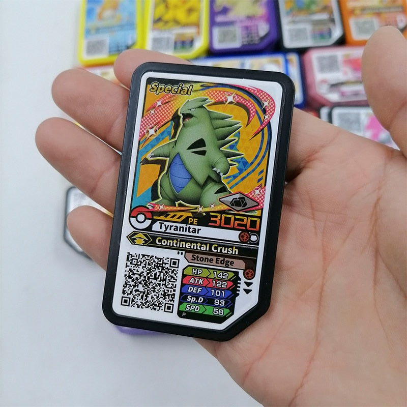 Pokemon Pocket Monster Ga ole Disks Arcade Spiel