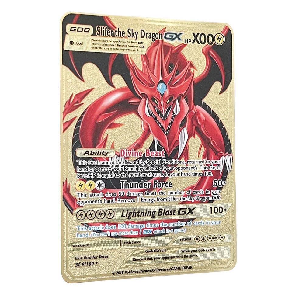 Regenbogen Mew Vmax 10000 HP Arceus Goldene Pokemon Karten