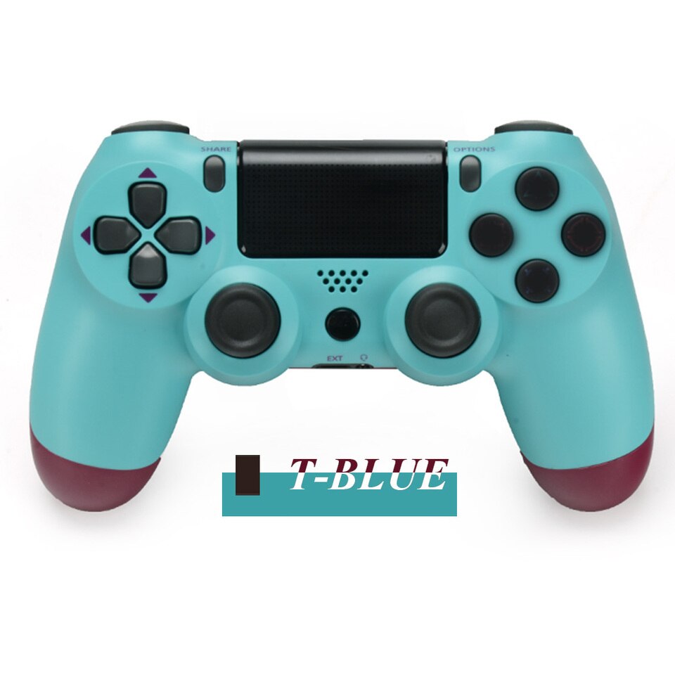 PS4 Joystick Wireless Bluetooth Gamepad für Sony Gamepad-Pro-Slim-PC-Ipad