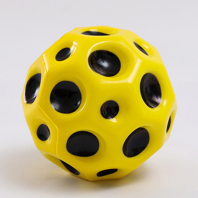 Hole Ball Soft Bouncy - Moon Ball