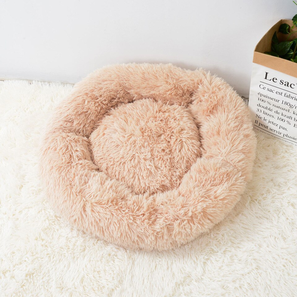14 Colors Super Soft Cat Bed 