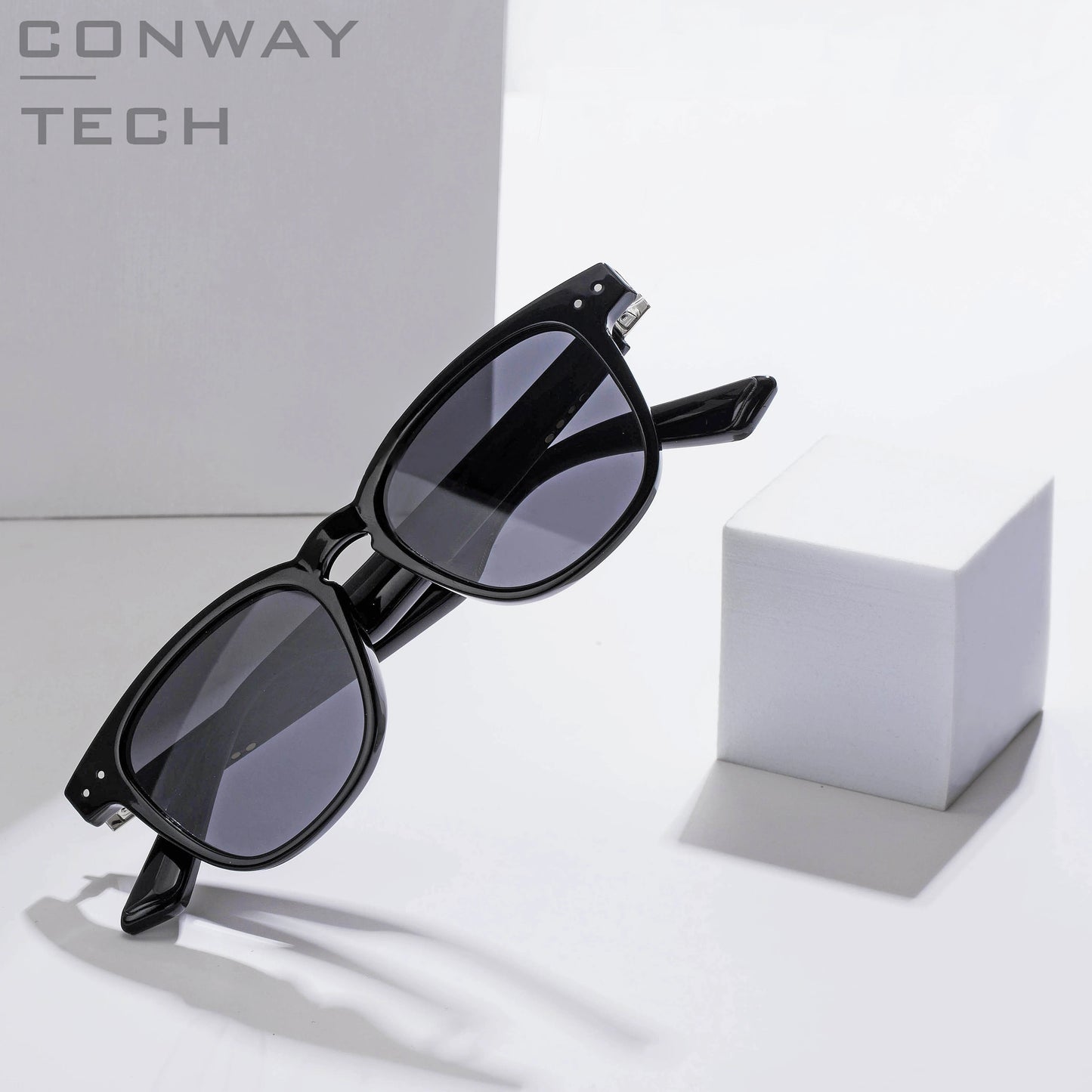 Telefon Sport Radfahren Sonnenbrille intelligente Brille mit Bluetooth-Lautsprecher Sonnenglas