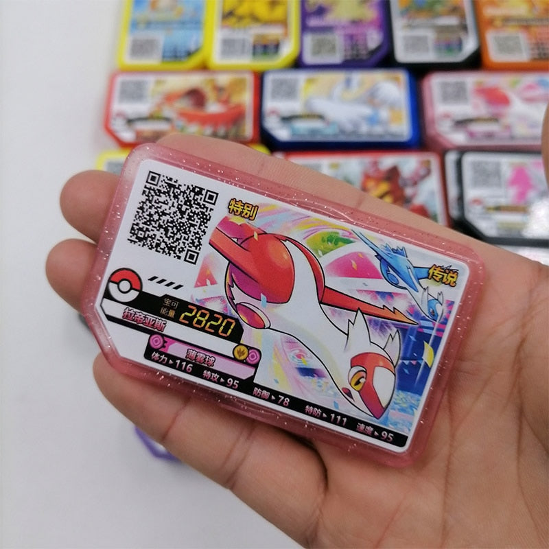 Pokemon Pocket Monster Ga ole Disks Arcade Spiel