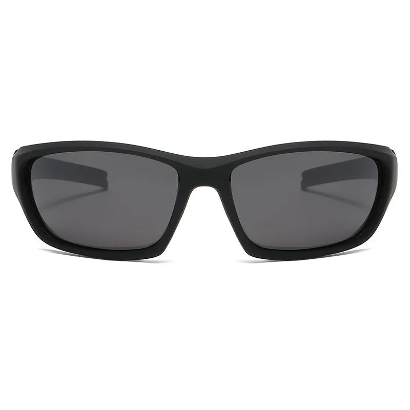 Free Shipping 10pcs per box UV400 HD Polarized Sports Sunglasses Men Cycling Outdoor Sunglasses