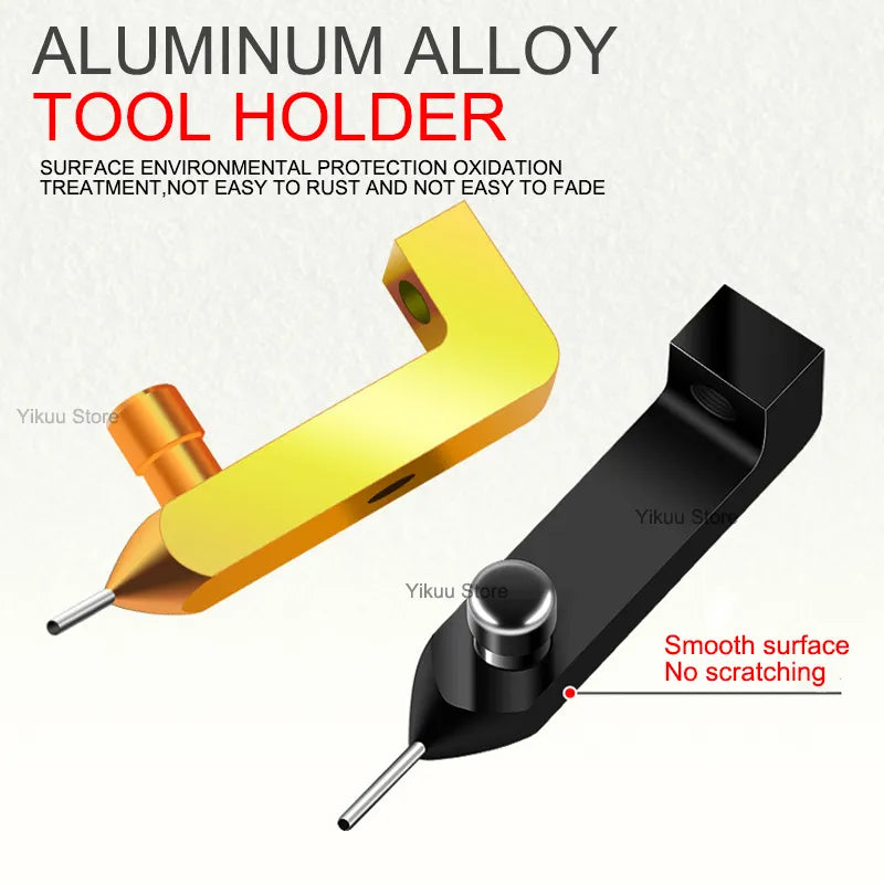 8PCS Professional Easy Glide Glass Tile Cutter 2 in 1 Ceramic Tile Glass Cutting Tool Portable Construction