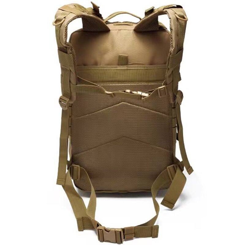 Men Hiking Backpack Large Capacity Army Tactical Men Backpack Military Camouflage Travel Outdoor Hiking Backpacks