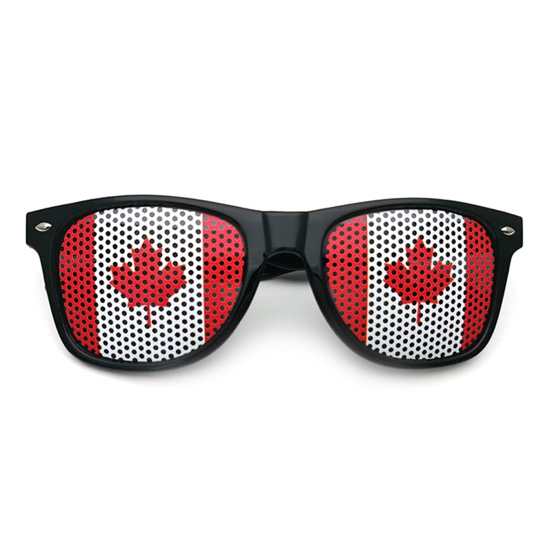 Katar 2022 Flagge Sonnenbrille - Schweiz Sonnenbrille