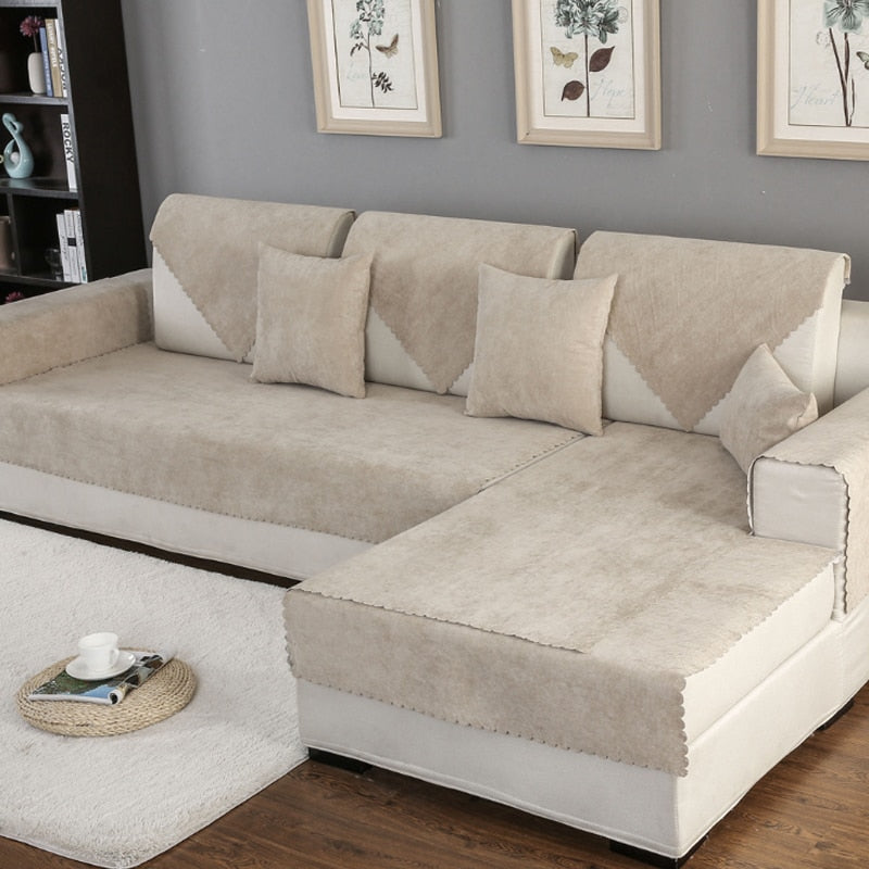 Waterproof Sofa Cover for Pets and Children