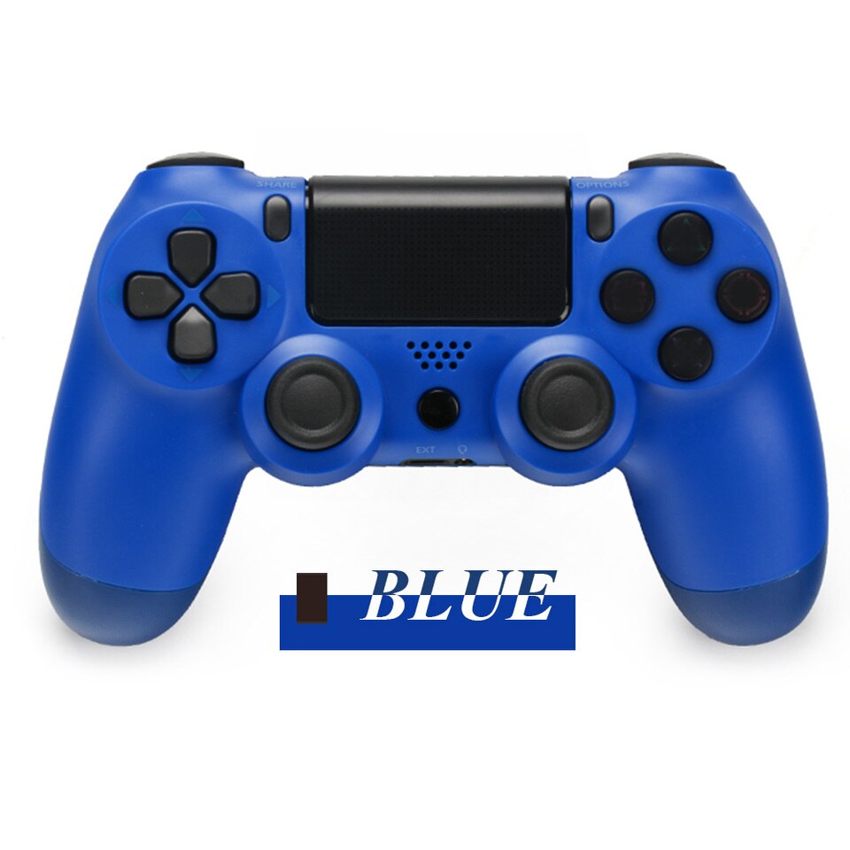 PS4 Joystick Wireless Bluetooth Gamepad für Sony Gamepad-Pro-Slim-PC-Ipad