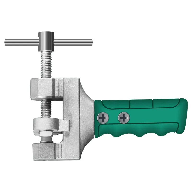 Portable Glass Cutter Wheel Spreader Opener Breaker Handle Tile Cutter Mirror Quick Opening Set Construction Tools