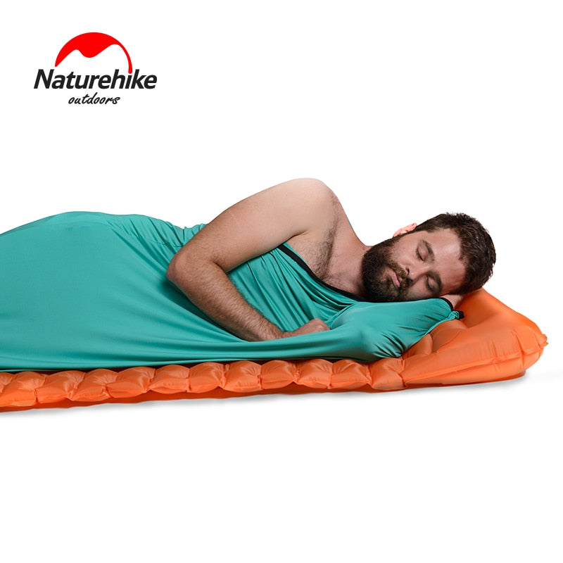 Naturehike Outdoor Travel High Elasticity Sleeping Bag Liner Portable